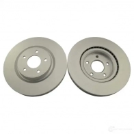 Тормозной диск KAVO PARTS 1219307141 T GY57 br6846c 8715616274791