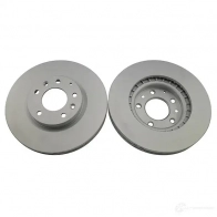 Тормозной диск KAVO PARTS 8715616212670 U2Q 1K4 Mazda CX-7 (ER) 1 Кроссовер 2.3 MZR DISI Turbo AWD 258 л.с. 2007 – 2009 br4786c