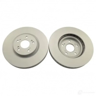 Тормозной диск KAVO PARTS Y1 5VE br2272c 8715616210652 1758072