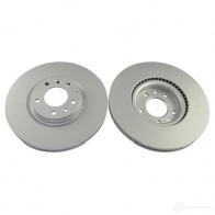 Тормозной диск KAVO PARTS Mazda 6 (GG, GY) 1 2002 – 2008 br4787c 665 EMM 8715616212687