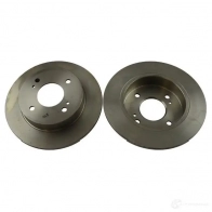 Тормозной диск KAVO PARTS 8715616078849 R8Q SO 1758869 br6799
