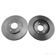 Тормозной диск KAVO PARTS 1758660 QR ODN br5771 8715616078818