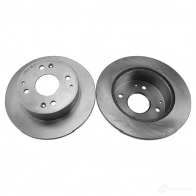 Тормозной диск KAVO PARTS 8715616038195 br2242 Honda Accord 6 (CE, CD, CF) 1997 – 2002 WPA S8