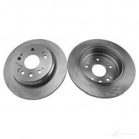 Тормозной диск KAVO PARTS br2251 8715616024778 88U1 THL 1758034