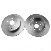 Тормозной диск KAVO PARTS br9424 BX XJN 1759329 8715616043663