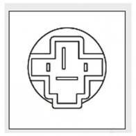 Датчик стоп сигнала, выключатель KAVO PARTS ebl9001 B GKJMK 1219358801 8715616286985
