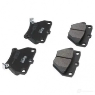 Тормозные колодки, комплект KAVO PARTS 8715616133111 kbp9013 2UD 5S 1767555 - Изображение 3