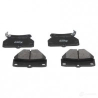 Тормозные колодки, комплект KAVO PARTS 8715616133111 kbp9013 2UD 5S 1767555 - Изображение 4