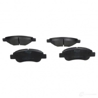 Тормозные колодки, комплект KAVO PARTS MKB9 VB 8715616133227 1767566 kbp9024 - Изображение 2