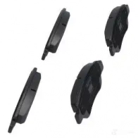 Тормозные колодки, комплект KAVO PARTS MKB9 VB 8715616133227 1767566 kbp9024 - Изображение 3