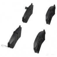 Тормозные колодки, комплект KAVO PARTS kbp8504 J96 0B7K 1767514 8715616132909 - Изображение 3