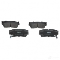 Тормозные колодки, комплект KAVO PARTS 1767513 RM7Y W kbp8503 8715616132893 - Изображение 2