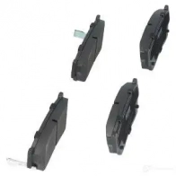 Тормозные колодки, комплект KAVO PARTS 1767513 RM7Y W kbp8503 8715616132893 - Изображение 3