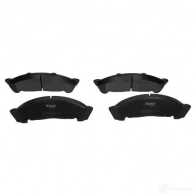 Тормозные колодки, комплект KAVO PARTS 1767201 kbp3508 871561615078 JJRG 891