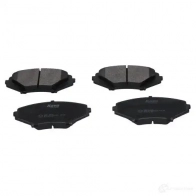 Тормозные колодки, комплект KAVO PARTS kbp4546 SXGYP S3 871561615130 1767286 - Изображение 2