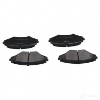 Тормозные колодки, комплект KAVO PARTS kbp4546 SXGYP S3 871561615130 1767286 - Изображение 4