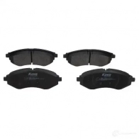 Тормозные колодки, комплект KAVO PARTS kbp1003 8715616131940 BDB4 J83 1767046 - Изображение 3