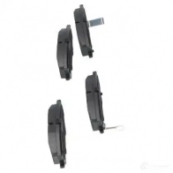 Тормозные колодки, комплект KAVO PARTS 8715616132145 WP HV2 kbp3004 1767150 - Изображение 5