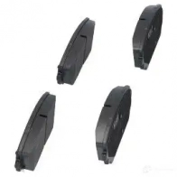 Тормозные колодки, комплект KAVO PARTS 8715616232166 1767186 kbp3040 W YGAR - Изображение 3