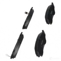 Тормозные колодки, комплект KAVO PARTS 8715616132916 1767515 kbp8505 5KN HF - Изображение 3
