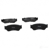Тормозные колодки, комплект KAVO PARTS 8715616132916 1767515 kbp8505 5KN HF - Изображение 4