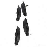 Тормозные колодки, комплект KAVO PARTS 8715616132916 1767515 kbp8505 5KN HF - Изображение 5