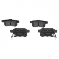 Тормозные колодки, комплект KAVO PARTS G34J U 1767126 871561615053 kbp2044 - Изображение 2