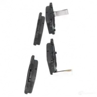 Тормозные колодки, комплект KAVO PARTS G34J U 1767126 871561615053 kbp2044 - Изображение 5