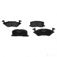 Тормозные колодки, комплект KAVO PARTS kbp9003 8715616133012 1767545 9M KJN