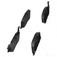 Тормозные колодки, комплект KAVO PARTS kbp9003 8715616133012 1767545 9M KJN - Изображение 2