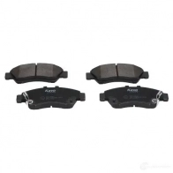Тормозные колодки, комплект KAVO PARTS 1767086 8715616132008 kbp2004 Z T92R - Изображение 2