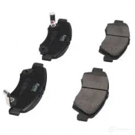 Тормозные колодки, комплект KAVO PARTS 1767086 8715616132008 kbp2004 Z T92R - Изображение 3