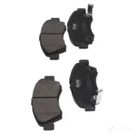 Тормозные колодки, комплект KAVO PARTS 1767086 8715616132008 kbp2004 Z T92R - Изображение 5