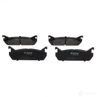 Тормозные колодки, комплект KAVO PARTS kbp4507 1767247 8715616132350 G8 1YBE - Изображение 2