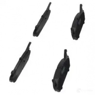 Тормозные колодки, комплект KAVO PARTS kbp4507 1767247 8715616132350 G8 1YBE - Изображение 3
