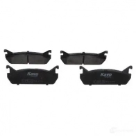 Тормозные колодки, комплект KAVO PARTS kbp4507 1767247 8715616132350 G8 1YBE - Изображение 4