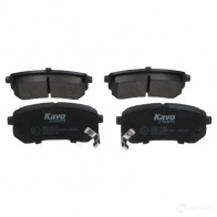 Тормозные колодки, комплект KAVO PARTS 8715616132268 kbp4005 1767217 0 QWBD8 - Изображение 2