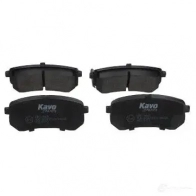 Тормозные колодки, комплект KAVO PARTS 8715616132268 kbp4005 1767217 0 QWBD8 - Изображение 4