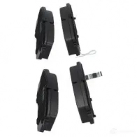 Тормозные колодки, комплект KAVO PARTS 8715616132268 kbp4005 1767217 0 QWBD8 - Изображение 5