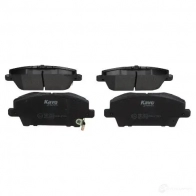 Тормозные колодки, комплект KAVO PARTS NBG PKJ kbp2013 1767095 8715616132091 - Изображение 2