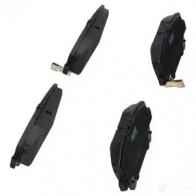 Тормозные колодки, комплект KAVO PARTS NBG PKJ kbp2013 1767095 8715616132091 - Изображение 3