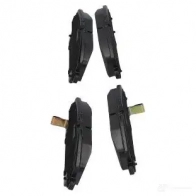 Тормозные колодки, комплект KAVO PARTS NBG PKJ kbp2013 1767095 8715616132091 - Изображение 5