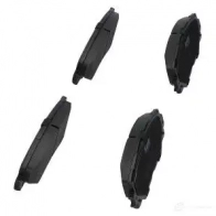 Тормозные колодки, комплект KAVO PARTS 8715616175005 1767660 kbp9120 7Q LI2M - Изображение 3