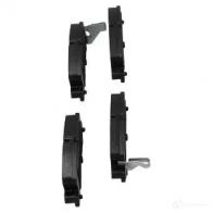 Тормозные колодки, комплект KAVO PARTS NMWCX 0O 1767564 8715616133203 kbp9022 - Изображение 5
