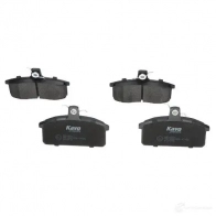 Тормозные колодки, комплект KAVO PARTS 871561615263 kbp8524 1767534 6JL DM - Изображение 2