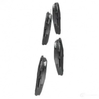 Тормозные колодки, комплект KAVO PARTS 871561615263 kbp8524 1767534 6JL DM - Изображение 5