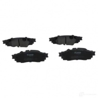 Тормозные колодки, комплект KAVO PARTS kbp9149 XQ ORY 8715616271837 1219398445 - Изображение 2