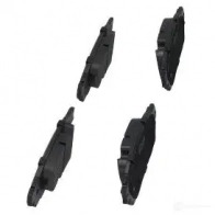 Тормозные колодки, комплект KAVO PARTS kbp9149 XQ ORY 8715616271837 1219398445 - Изображение 3