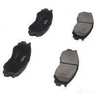 Тормозные колодки, комплект KAVO PARTS 7V B4HB8 1767323 kbp5508 8715616132503 - Изображение 3