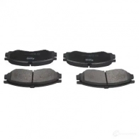Тормозные колодки, комплект KAVO PARTS 7V B4HB8 1767323 kbp5508 8715616132503 - Изображение 4